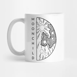 The Moonchild Mug